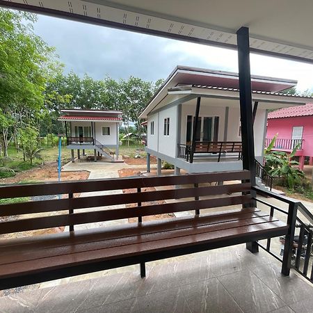 Lamai Home 3 Ko Yao Noi Exteriér fotografie