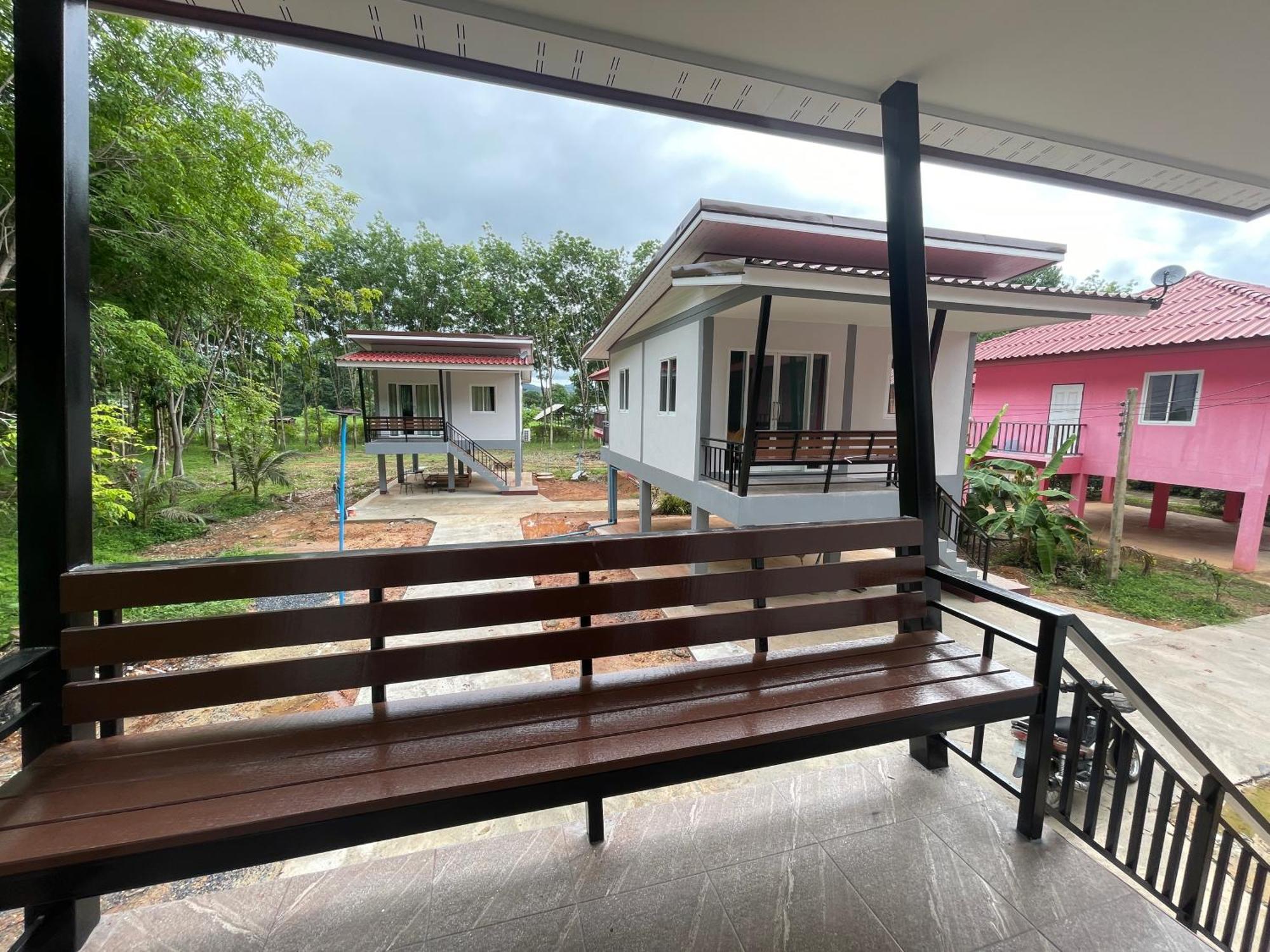 Lamai Home 3 Ko Yao Noi Exteriér fotografie